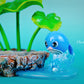 [IN STOCK] 1/20 Scale World Figure [WONDER] - Poliwag & Poliwhirl & Poliwrath & Politoed