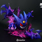 [PREORDER] 1/20 Scale World Figure [LIMOUSINE] - Mega Gengar