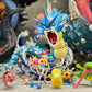 [IN STOCK] 1/20 Scale World Figure [LIMOUSINE] - Misty & Starmie