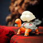 [IN STOCK] 1/20 Scale World Figure [POKEDEX MOMENT] - Flannery & Torkoal