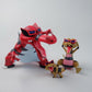 [PREORDER] 1/20 Scale World Figure [AQUA] - Sandile & Krokorok & Krookodile