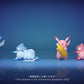 [PREORDER] 1/20 Scale World Figure [ZWG] - Pikachu & Morpeko