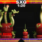 [REMAINING BALANCE] 1/20 Scale World Figure [SXG] - Dipplin & Hydrapple