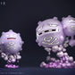 [PREORDER] 1/20 Scale World Figure [VS] - Ekans & Arbok & Koffing & Weezing