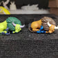 [PREORDER] 1/20 Scale World Figure [XZ] - Tauros