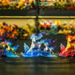 [IN STOCK] 1/20 Scale World Figure [PALLET TOWN] - Ponyta & Rapidash