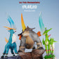 [IN STOCK] 1/20 Scale World Figure [DCG] - Cobalion & Terrakion & Virizion