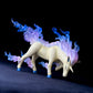 [IN STOCK] 1/20 Scale World Figure [TRAINER HOUSE] - Ponyta & Rapidash