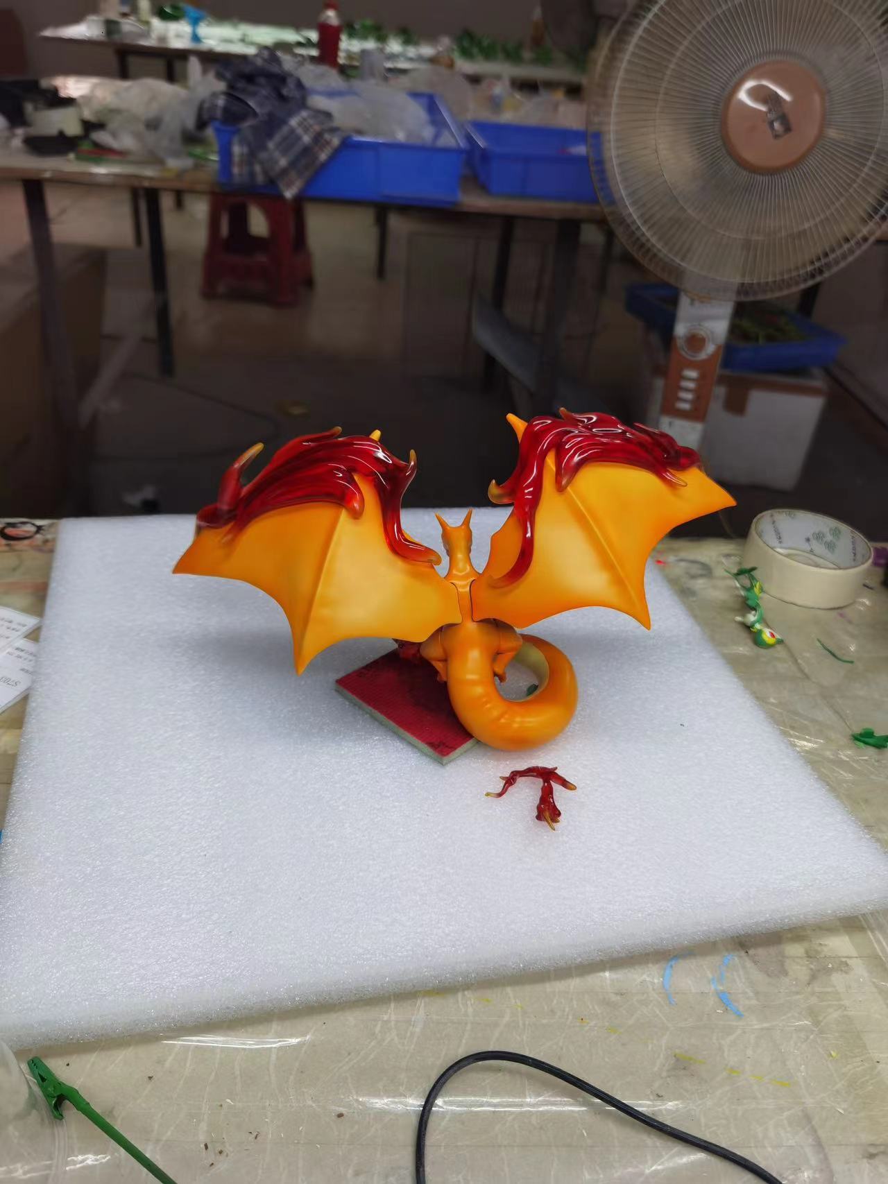 [PREORDER] 1/20 Scale World Figure [TS] - Charizard