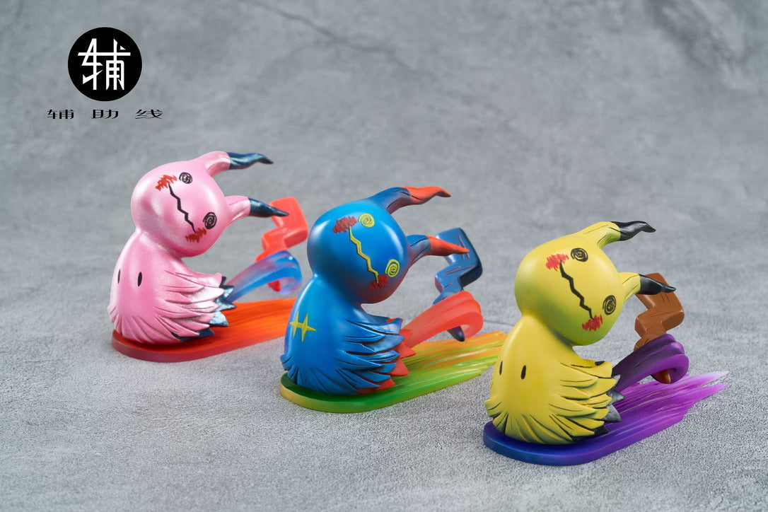[PREORDER] 1/20 Scale World Figure [FUZHUXIAN] - Mimikyu