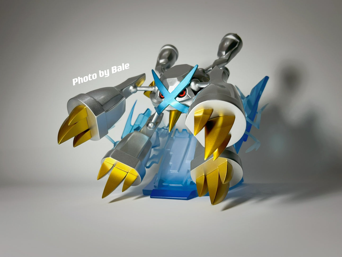 [IN STOCK] 1/20 Scale World Figure [FT] - Mega Metagross