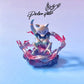 [IN STOCK] 1/20 Scale World Figure [GOLDEN CITY] - Abra & Kadabra & Alakazam