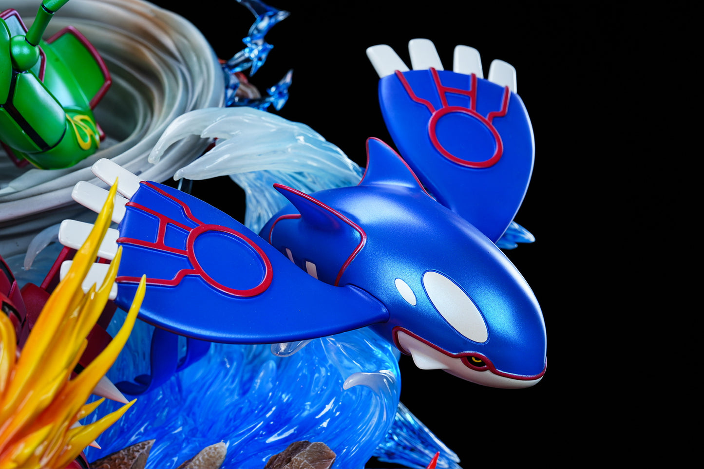 [PREORDER] Statue [GUGU] - Kyogre & Groudon & Rayquaza