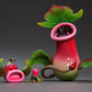 [PREORDER] 1/20 Scale World Figure [FIRE] - Bellsprout & Weepinbell & Victreebel