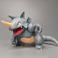[IN STOCK] 1/20 Scale World Figure [HAPPY HOUSE] - Rhyhorn & Rhydon