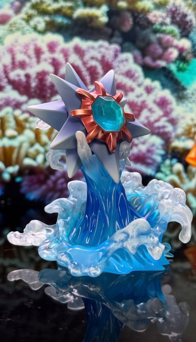 [IN STOCK] 1/20 Scale World Figure [SYX] - Staryu & Starmie