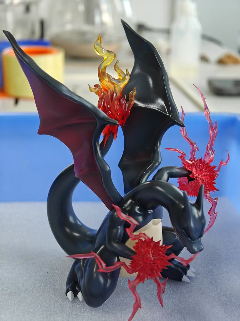 [PREORDER] 1/20 Scale World Figure [VA] - Thunder Punch Charizard