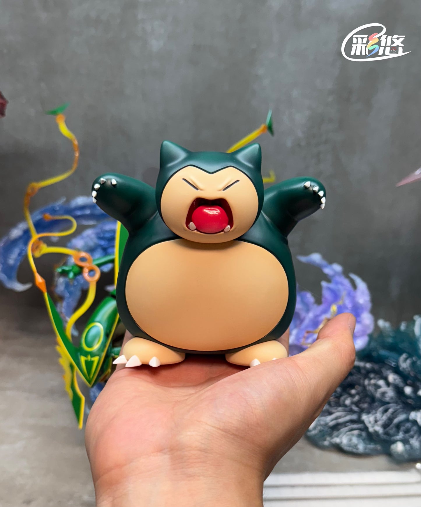 [PREORDER] 1/20 Scale World Figure [CAIYOU] - Snorlax
