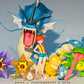 [IN STOCK] 1/20 Scale World Figure [LIMOUSINE] - Misty & Starmie