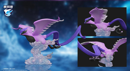 [PREORDER] 1/20 Scale World Figure [SNOWSTORM] - Galarian Articuno & Zapdos & Moltres