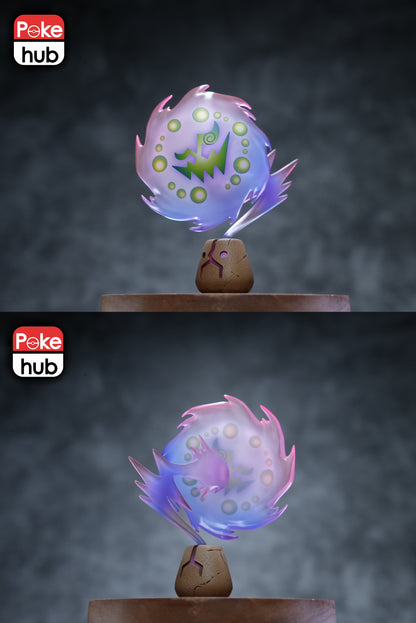 [IN STOCK] 1/20 Scale World Figure [POKEHUB] - Spiritomb