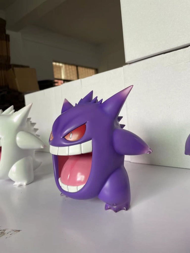 [IN STOCK] 1/10 Scale Figure [PP] - Gengar