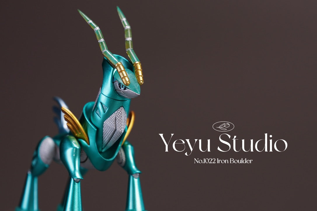 [IN STOCK] 1/20 Scale World Figure [YEYU] - Iron Crown