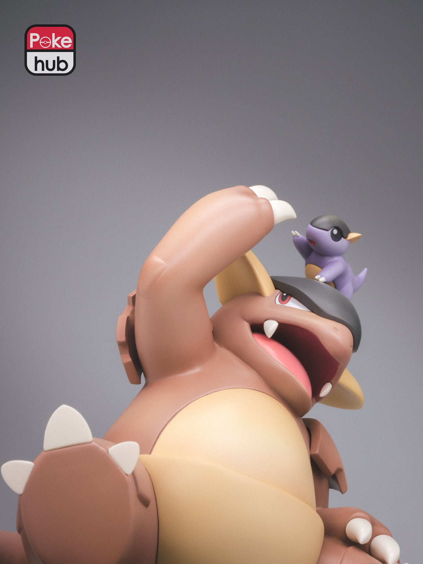 [PREORDER] 1/20 Scale World Figure [POKEHUB] - Kangaskhan