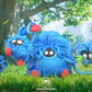 [PREORDER] 1/20 Scale World Figure [WONDER] - Oddish & Gloom & Vileplume & Bellossom & Tangela & Tangrowth