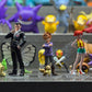 [IN STOCK] 1/20 Scale World Figure [LIMOUSINE] - Misty & Starmie