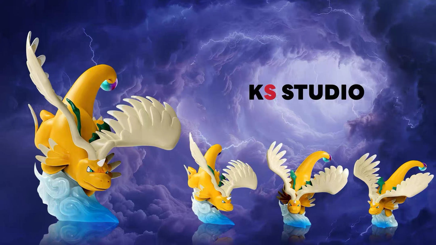 [PREORDER] 1/10 Scale Figure [KS] - Mega Dragonite