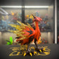 [IN STOCK] 1/20 Scale World Figure [SYX] - Galarian Zapdos