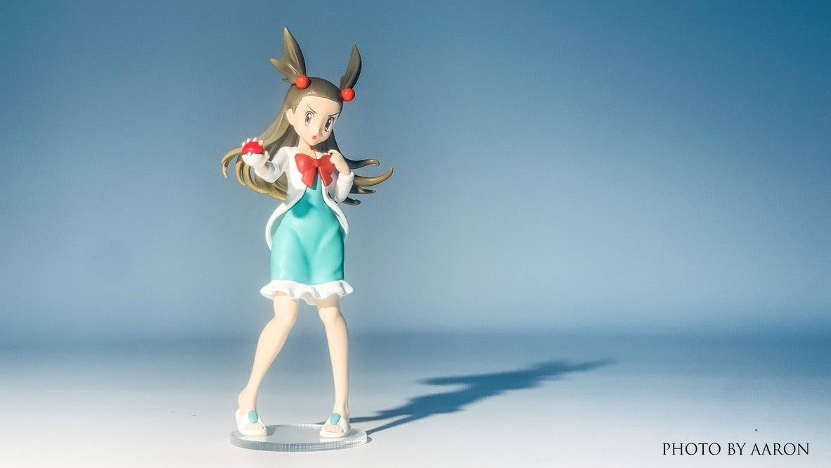 [IN STOCK] 1/20 Scale World Figure [TRAINER HOUSE] - Jasmine