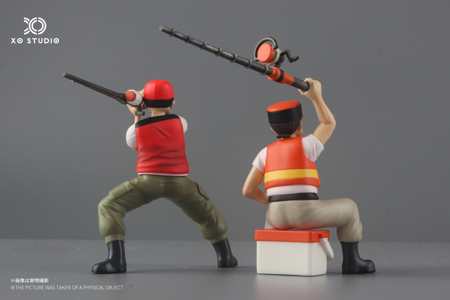 [IN STOCK] 1/20 Scale World Figure [XO] - Fisher