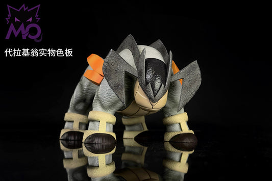 [PREORDER] 1/20 Scale World Figure [MO] - Terrakion