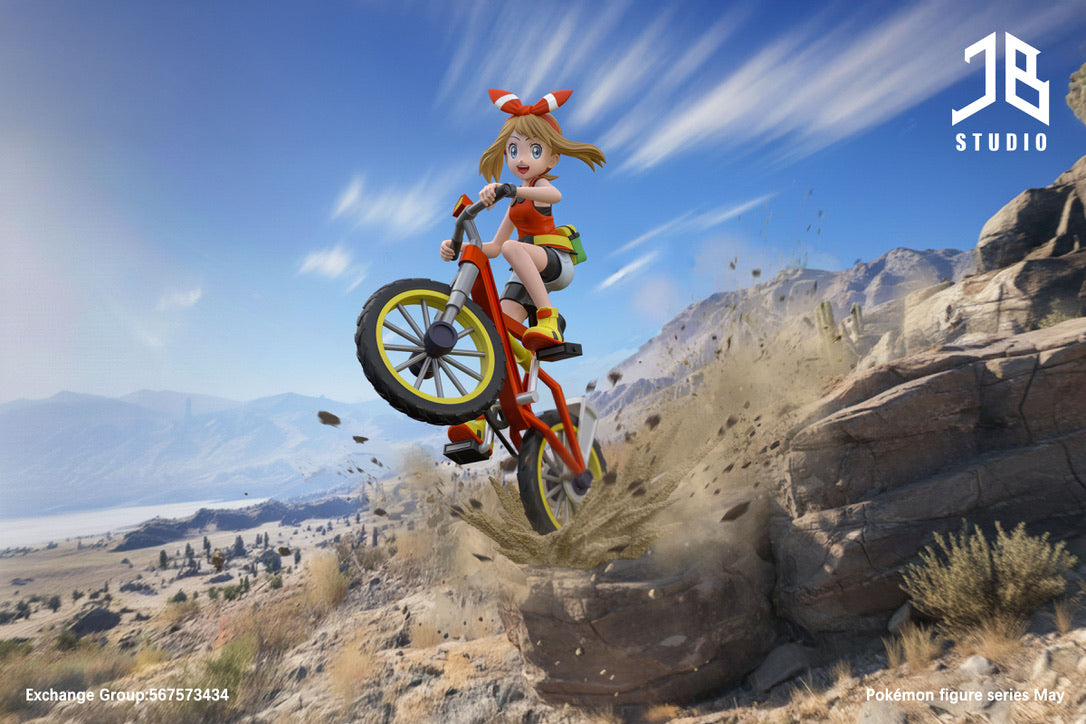 [PREORDER] 1/20 Scale World Figure [JB] - May