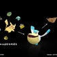 [PREORDER] 1/20 Scale World Figure [JB] - Wingull & Pelipper