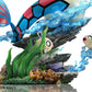 [PREORDER] 1/20 Scale World Figure [VS] - Feebas & Milotic