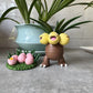 [IN STOCK] 1/20 Scale World Figure [FLF] - Exeggcute & Exeggutor