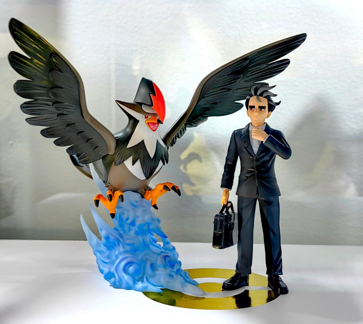 [IN STOCK] 1/20 Scale World Figure [POKÉ GALERIE & JB] - Larry