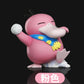 [IN STOCK] 1/20 Scale World Figure [WONDER] - Psyduck & Golduck