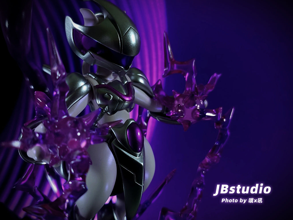 [IN STOCK] 1/20 Scale World Figure [JB] - Armored Mewtwo