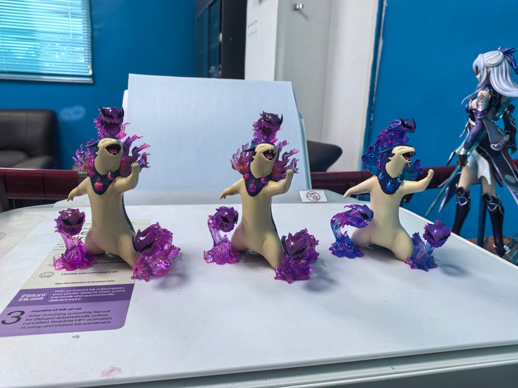 [PREORDER] 1/20 Scale World Figure [WU] - Hisuian Typhlosion