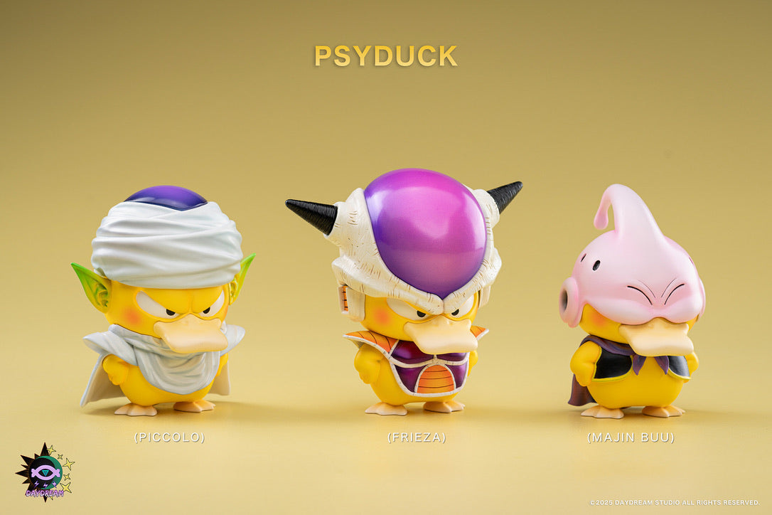 [PREORDER] Mini Figure [DAY DREAM] - Cosplay Psyduck