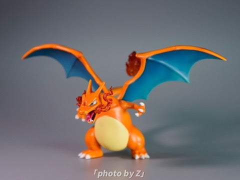 [IN STOCK] 1/20 Scale World Figure [JB] - Charizard