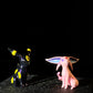 [PREORDER] 1/20 Scale World Figure [YOR] - Espeon & Umbreon