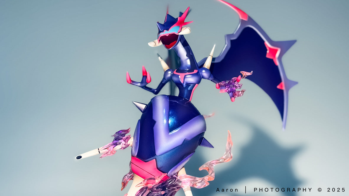 [IN STOCK] 1/20 Scale World Figure [T1] - Poipole & Naganadel