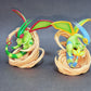 [IN STOCK] 1/20 Scale World Figure [PALLET TOWN] - Trapinch & Vibrava & Flygon