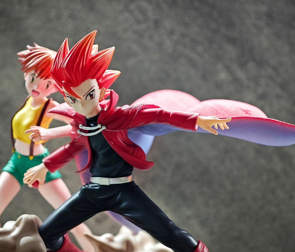 [IN STOCK] 1/20 Scale World Figure [BOOM] - Lance