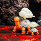 [IN STOCK] 1/20 Scale World Figure [POKEDEX MOMENT] - Flannery & Torkoal